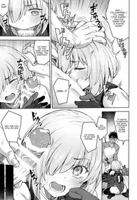 (C95) [OrangeMaru (JP06)] Cosplay Kanojo #Mash (Fate/Grand Order) [English] [CGrascal]