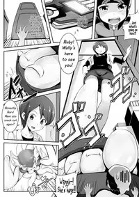 [Kazan no You] Pokemon GS - Begin [English] [AGB, L] [Digital]