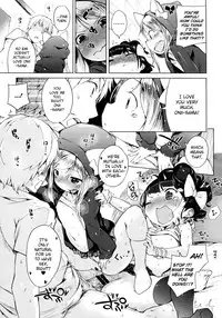 [Henreader] Hatsukoi Ribbon [English] [Facedesk + TV + VLtrans + lolilolihunters + cheesey]