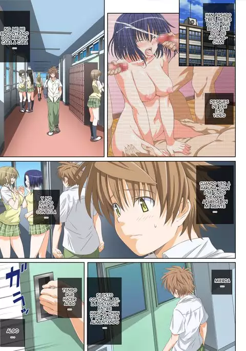 Okugai de Soap-Ru 3