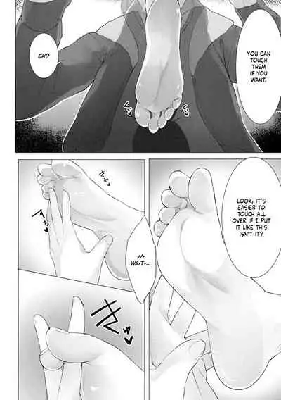 Foot Trap Ch. 1