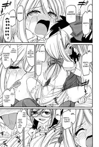 [Charlie Nishinaka] Cheers! 12 Ch. 94-97 [English] [SaHa]