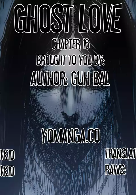 Ghost Love Ch.1-21.5