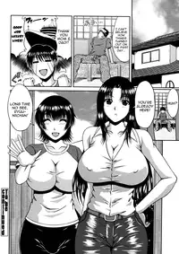 [Kai Hiroyuki] Manatsu no Hanazono Ch. 1-3 [English] [Yoroshii]