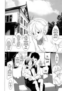 (ShotaFes) [SERVICE BOY (Hontoku)] Kachiku Onzoushi [English] [N04h]
