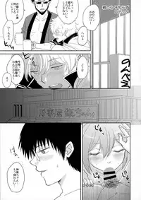 (Kabukichou Daishuukai 25) [MIRAGE CAT (Various)] SK (Gintama)