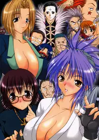 [ALICE-DO (Miyauchi Izumi)] Nennyuu (Hunter x Hunter)
