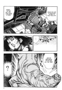 [Maeda Toshio] Choukedamono Densetsu | Legend of the Superbeast [English] [DesuDesu]