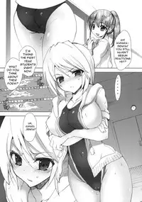 (C80) [Otomekibun (Sansyoku Amido.)] Gakkou de Seishun! 6 [English] {doujin-moe.us}