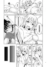 [SlapStickStrike (Stealth Changing Line)] Toaru Elf o Hikitorimashite [Chinese] [无毒汉化组] [Digital]