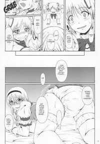 (C84) [Atelier Lunette (Mikuni Atsuko)] OM☆HM++ (Puella Magi Madoka Magica) [English] [yalmetc]