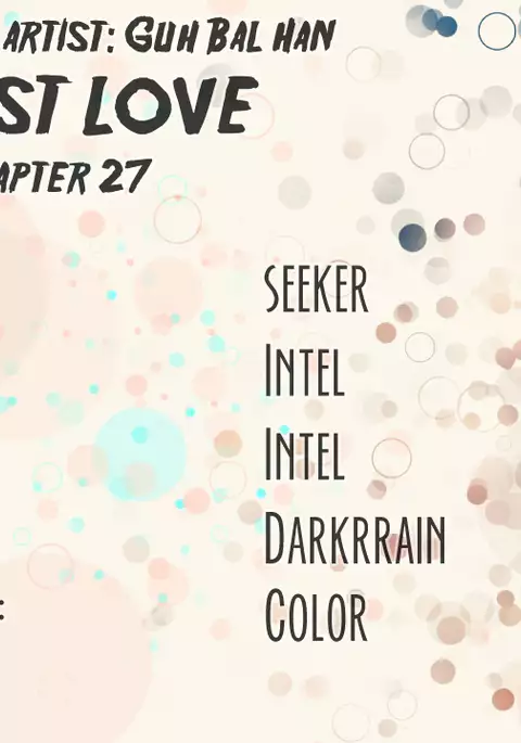 Ghost Love Ch.1-32