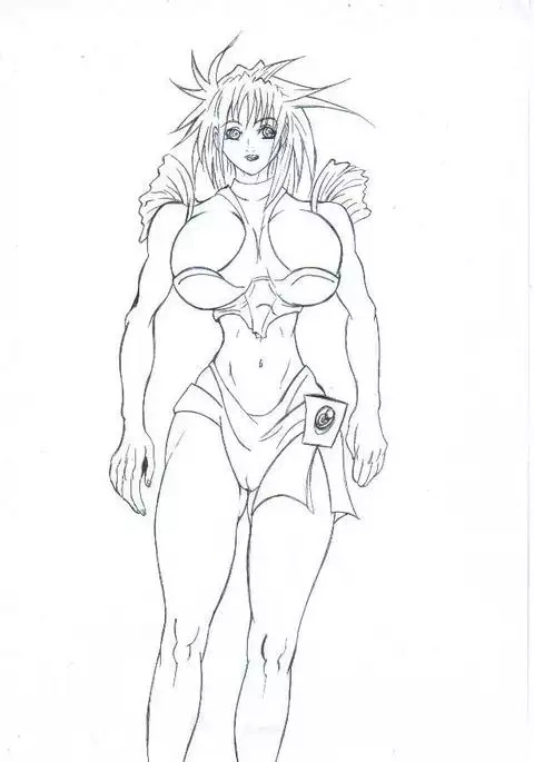 my desenhos