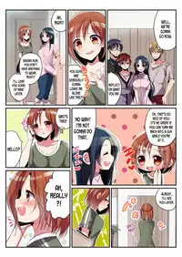 Onna no Karada de Shitai Koto!