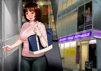 [Haramii Bokujou] Niku shiri Tsuma Chinatsu ~Shinya no Fitness Club no Wana~