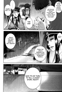 [Jyoka] Hachishaku Hachiwa Keraku Meguri - Igyou Kaikitan Ch. 1-6 [English] [Mongolfier]
