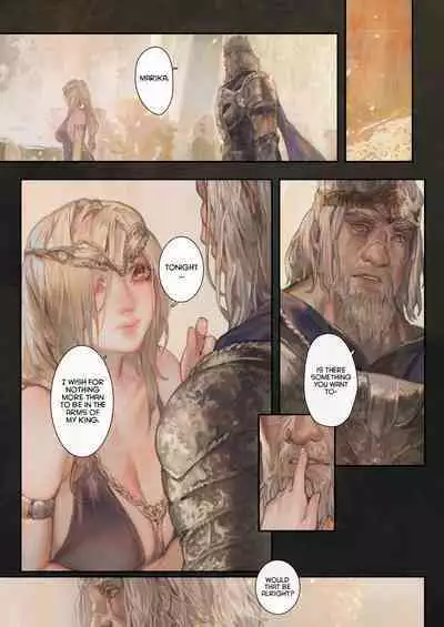 At the base of the Erdtree[English]{projectvalvrein}