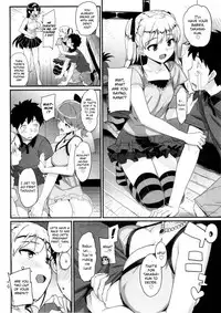 [Ohtomo Takuji] Katekano♡ | Tutor Girlfriend♡ [English]