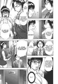 [Sakaki Utamaru] Hatsujo Shoukougun - A Syndrome of Sexual Excitement [English]