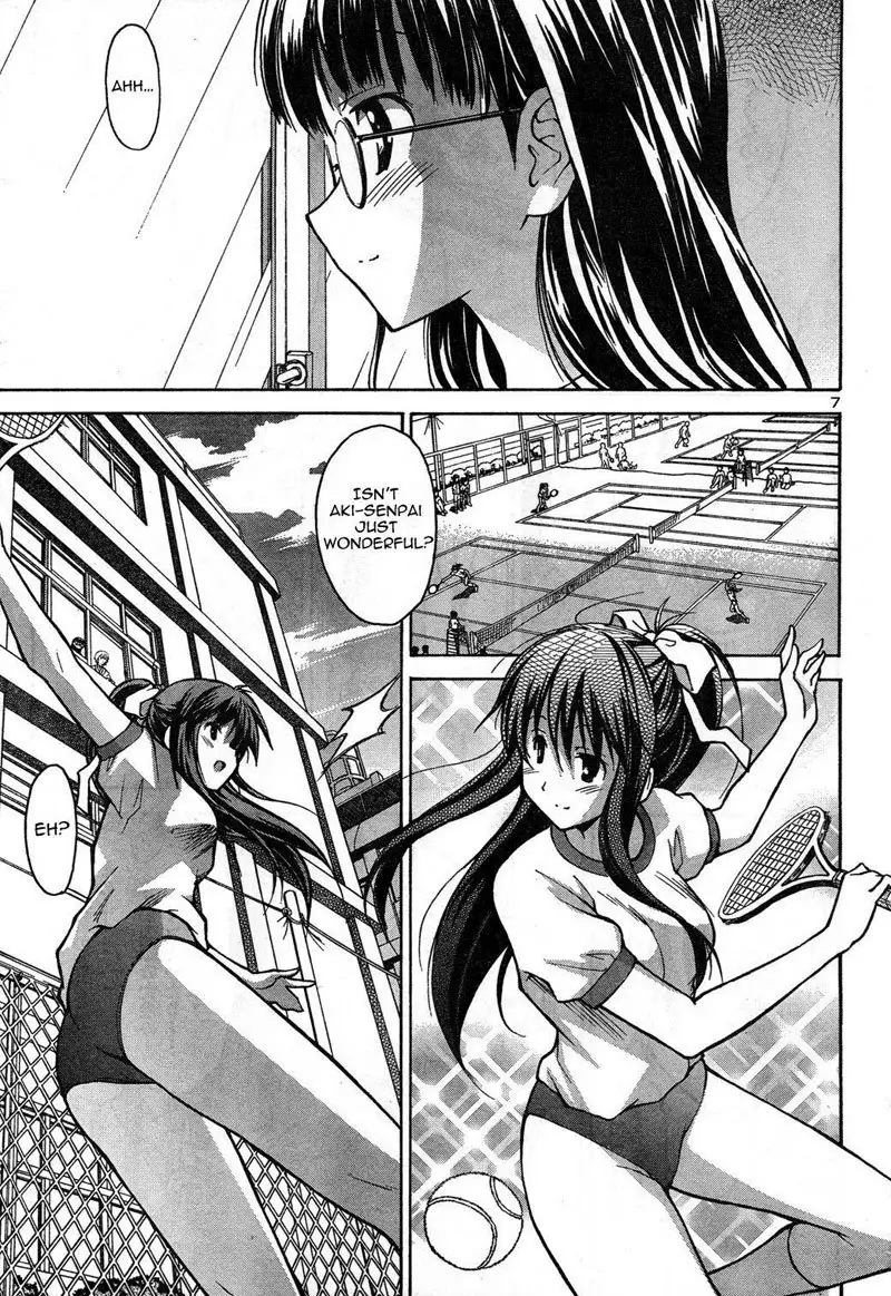 Aki Sora Ch1 - Aki And Sora