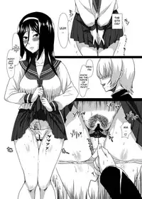 [ParadiseGom (Gorgonzola)] Welcome to IRISU FESTA! (Hyouka) [English] {doujin-moe.us}