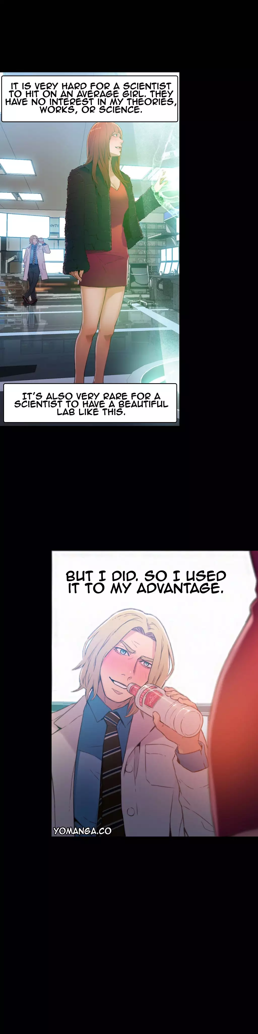 Sweet Guy Ch.1-49.5