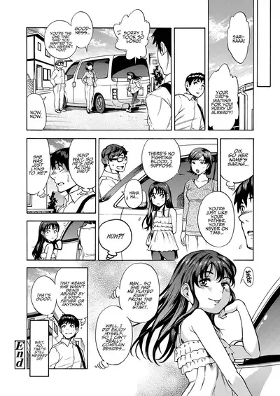 Madowashi Shoujo to Icha-love shitai