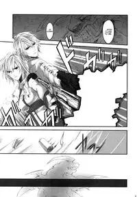 [CassiS (RIOKO)] Because of You (Final Fantasy XIII-2) [English] {Crystalium + EHCove}