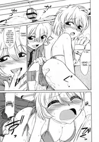 [Charlie Nishinaka] Cheers! 8 [English] [SaHa]