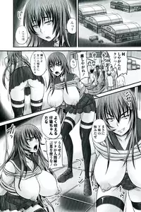 [Nozarashi Satoru] Do S na Hime wa Kegasareru - Ouhou no Shou -