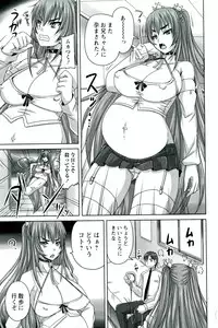 [Nozarashi Satoru] Do S na Hime wa Kegasareru - Ouhou no Shou -