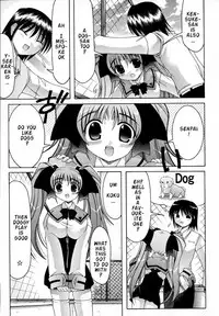 [Izumi Yuujiro] World Wide Love! Ch. 1-9 [English] {Rande}