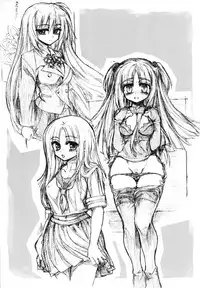 (COMITIA82) [Orezashow (Yatsuyaku Ashiya)] Haitenai Tenkomori