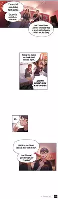 [BAK Hyeong Jun] Sweet Guy Ch.1-50 (English) (YoManga) (Ongoing)
