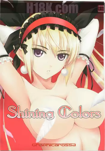 [Graphicarossa (Kentaro Yoshimura)] Shining Beach 2 (Shining Wind)