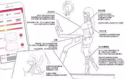 Pitiful girl Mission outdoor exhibitionism punishment