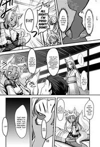 (C84) [Tanmatsu Ijou (BadHanD)] Souko no Tobari [English] [biribiri]