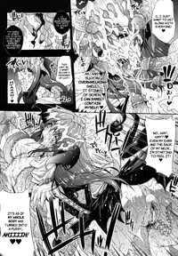 [Erect Sawaru] Pandra -Shiroki Yokubou Kuro no Kibou- [English] {SaHa + LWB}