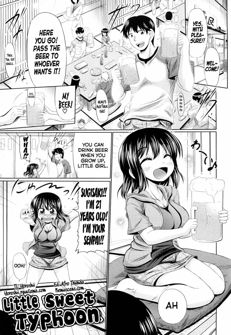 Moms Friend Anal Cartoon Xxx On Manga-hentai.net