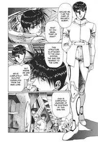 [Urushihara Satoshi] Chirality - To The Promised Land Vol.3 (Complete) [English]