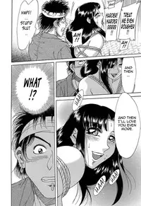 [Chanpon Miyabi] Cho-Onesan Tengoku 6 -Tenrakuhen- [English] {Tadanohito}