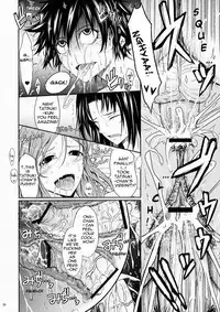 (C75) [Garyuh Chitai (TANA)] Aki-Akane -Sequel 1- (Bleach) [English]