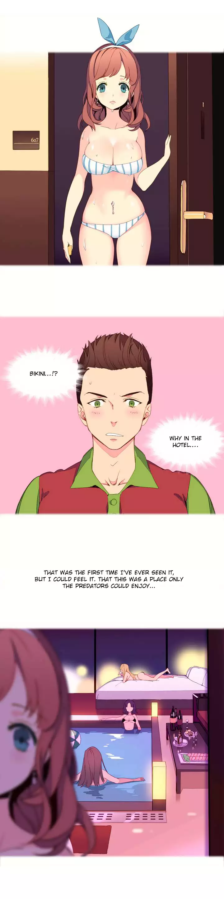 A World That I Rule Ch.01-17