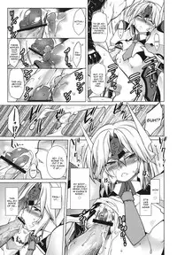 (C84) [STUDIO TIAMAT (TANABE)] Break Blue Double Engine (BLAZBLUE) [English] [CGrascal]
