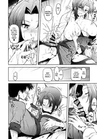 (Reitaisai 14) [04U (Misasagi Task)] Onegai Eiki-sama Chuuhen (Touhou Project) [English]