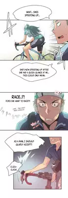 [Gamang] Sports Girl Ch.1-24 (English) (YoManga) (Ongoing)
