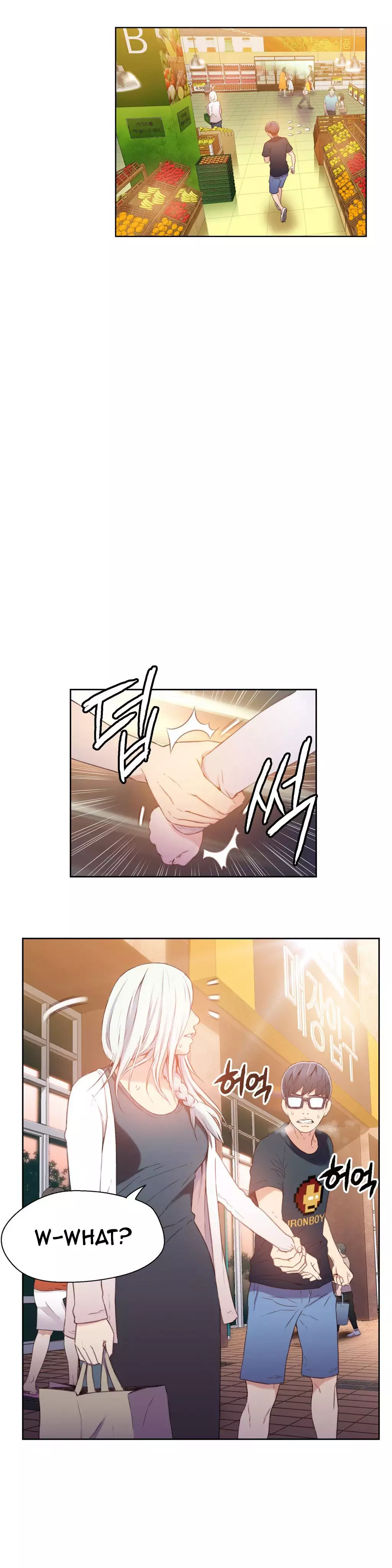 Sweet Guy Ch.1-49.5