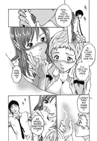 [Haruki] Hishoka Drop 1 Ch. 3 [English]