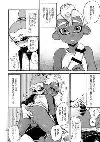 (Splaket 12) [Konmayo Mura (Souzai Pan)] Takaramono o Te ni Ireta (Splatoon)