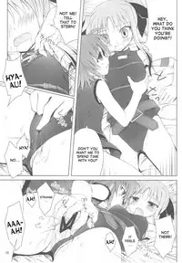 (C80) [Utanone Dou (Various)] Magical Party (Mahou Shoujo Lyrical Nanoha) [English] [desudesu]